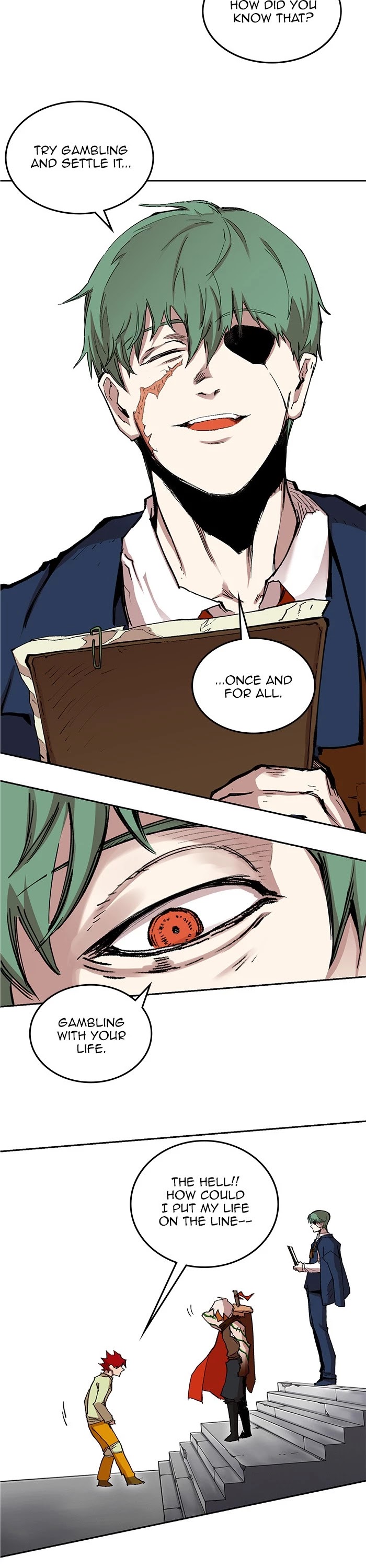 Hardcore Leveling Warrior Chapter 303 page 42 - Chapter 303: [Season 2] Ep. 120