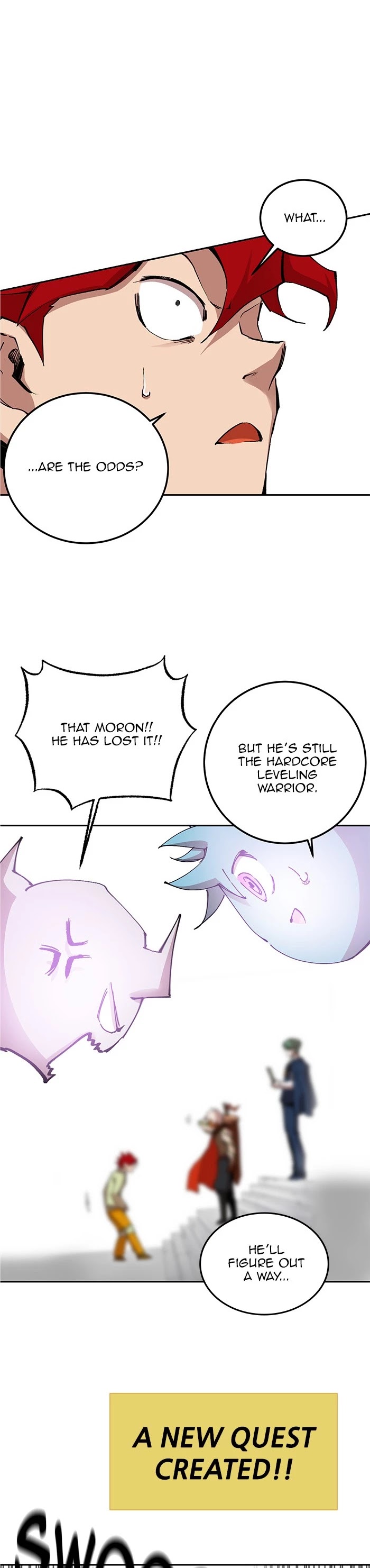 Hardcore Leveling Warrior Chapter 303 page 43 - Chapter 303: [Season 2] Ep. 120