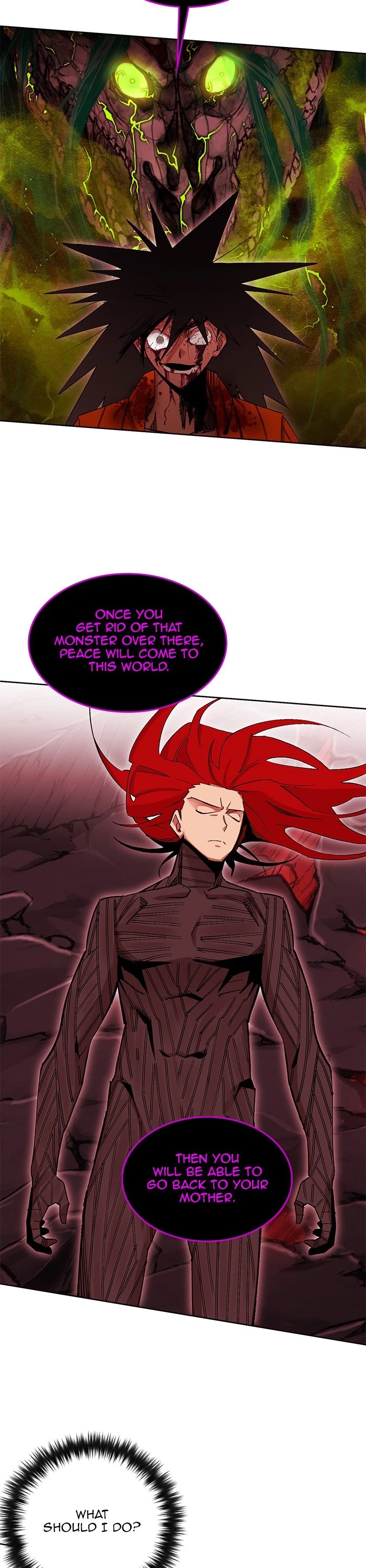 Hardcore Leveling Warrior Chapter 303 page 9 - Chapter 303: [Season 2] Ep. 120