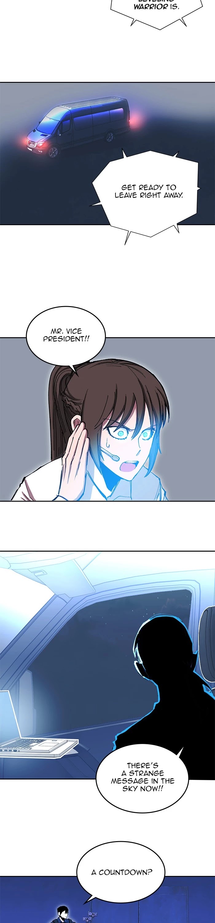 Hardcore Leveling Warrior Chapter 304 page 10 - Chapter 304: [Season 2] Ep. 121