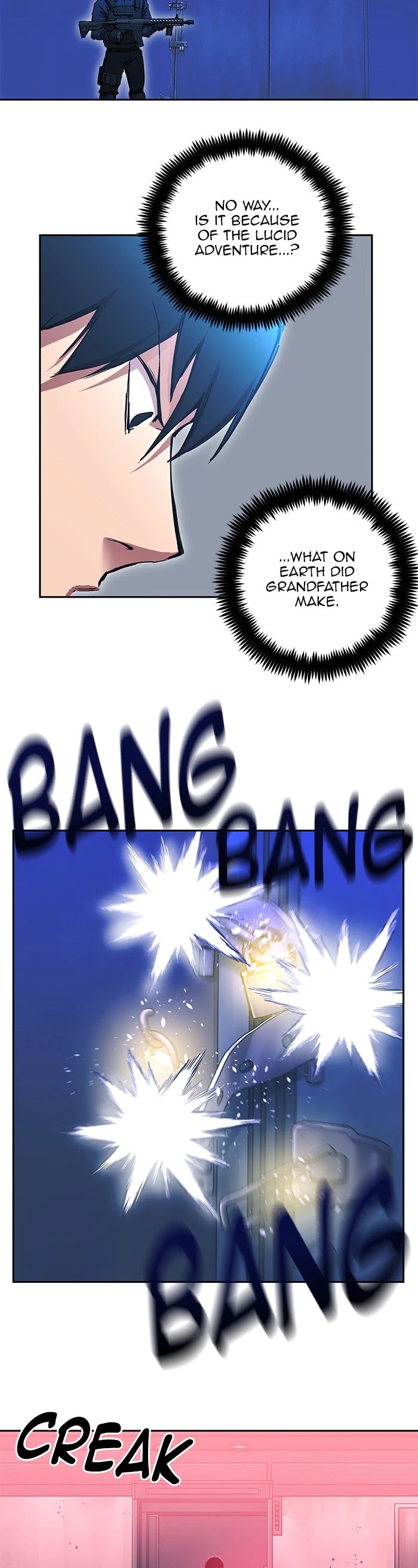 Hardcore Leveling Warrior Chapter 304 page 11 - Chapter 304: [Season 2] Ep. 121