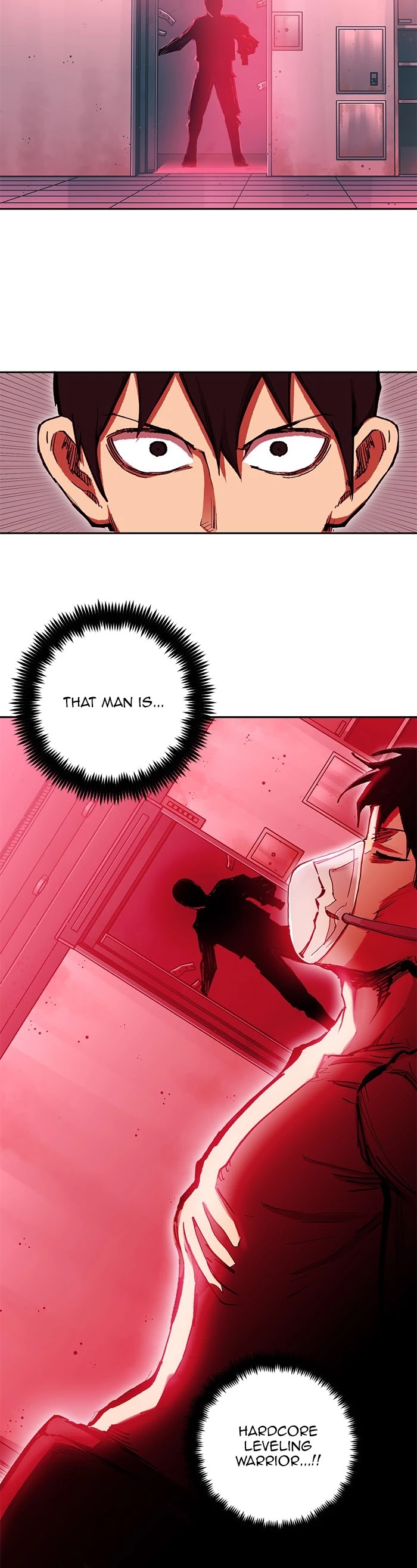 Hardcore Leveling Warrior Chapter 304 page 12 - Chapter 304: [Season 2] Ep. 121