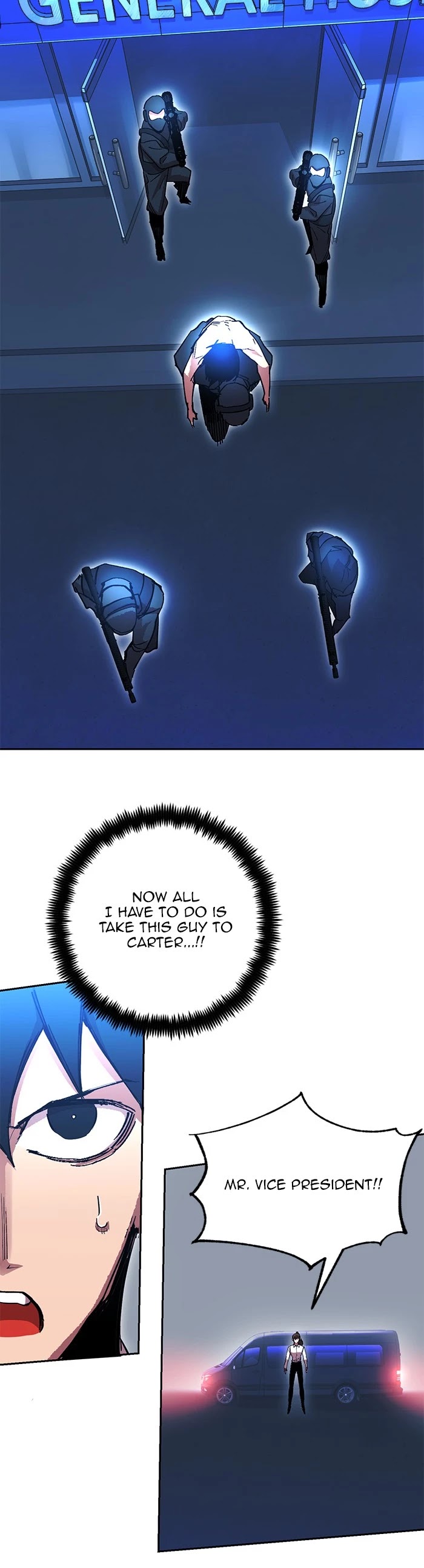 Hardcore Leveling Warrior Chapter 304 page 15 - Chapter 304: [Season 2] Ep. 121