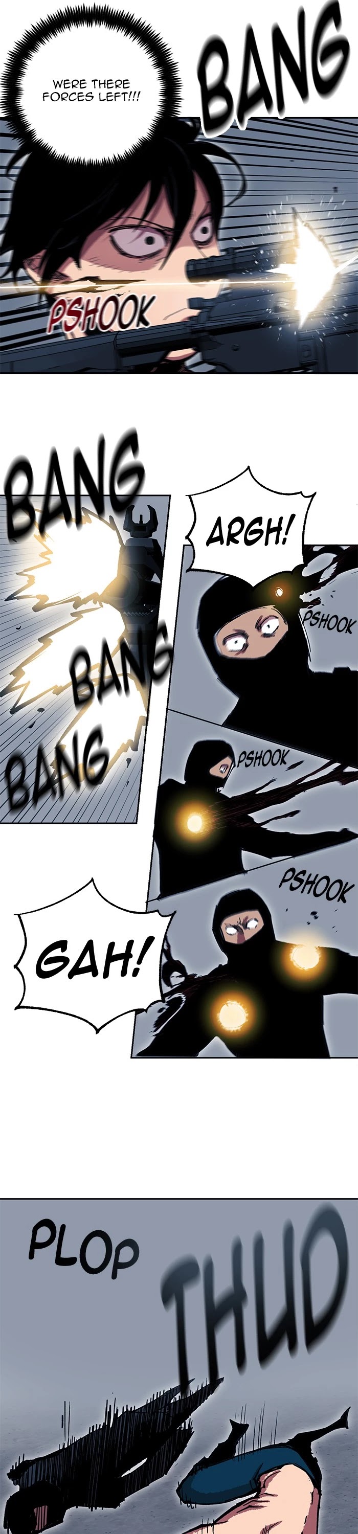 Hardcore Leveling Warrior Chapter 304 page 17 - Chapter 304: [Season 2] Ep. 121