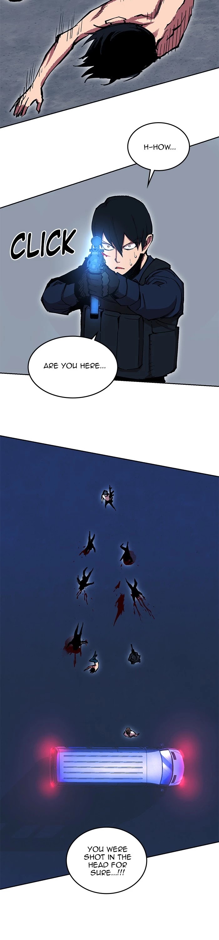 Hardcore Leveling Warrior Chapter 304 page 18 - Chapter 304: [Season 2] Ep. 121
