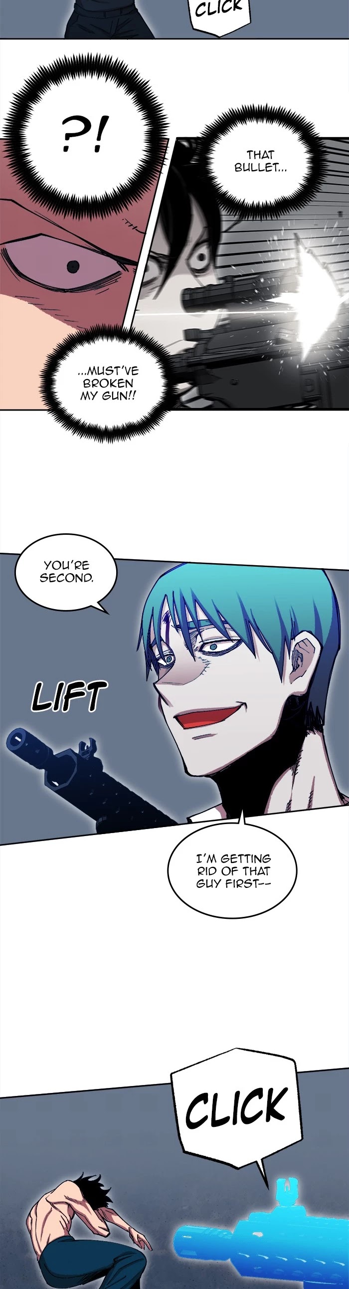 Hardcore Leveling Warrior Chapter 304 page 20 - Chapter 304: [Season 2] Ep. 121