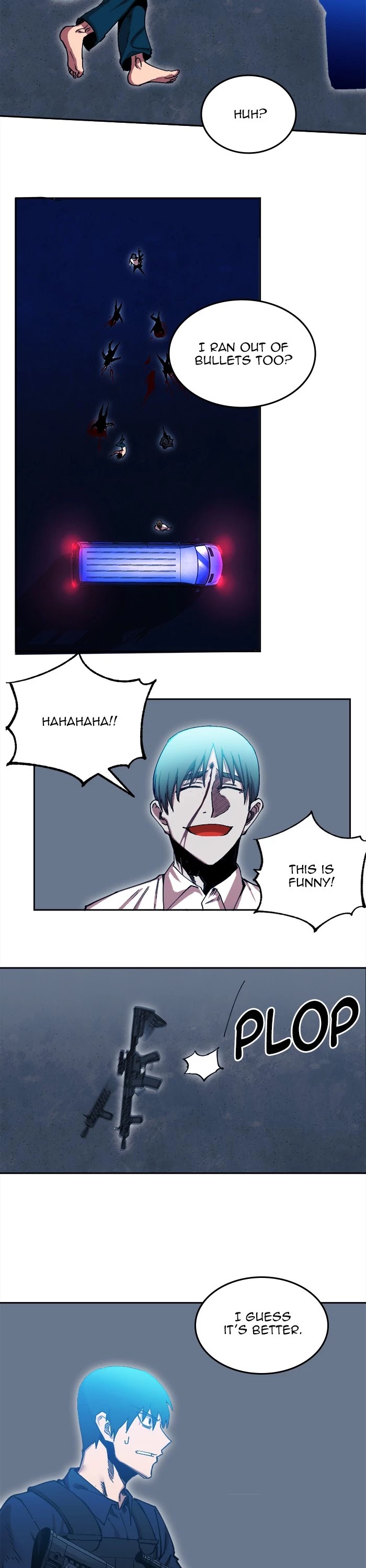 Hardcore Leveling Warrior Chapter 304 page 21 - Chapter 304: [Season 2] Ep. 121