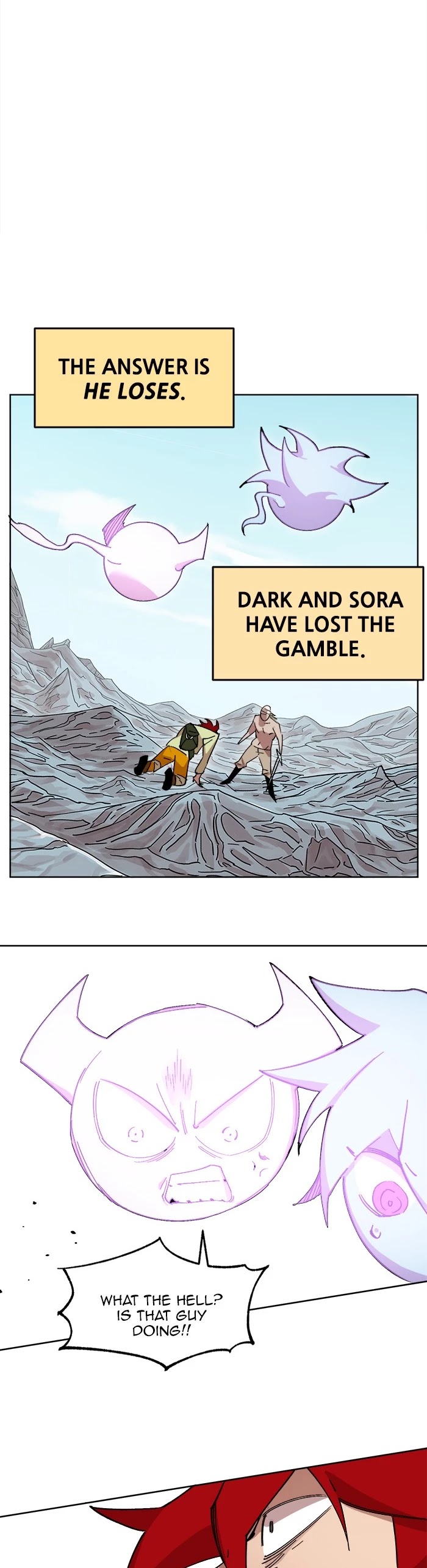 Hardcore Leveling Warrior Chapter 304 page 23 - Chapter 304: [Season 2] Ep. 121