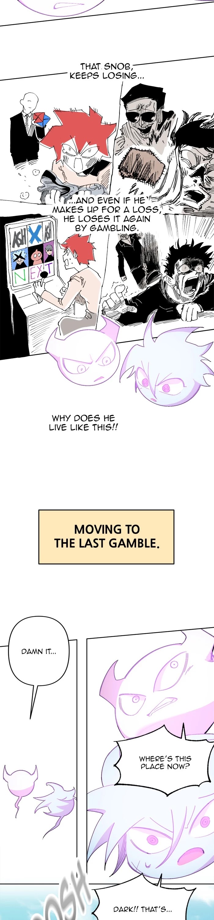 Hardcore Leveling Warrior Chapter 304 page 26 - Chapter 304: [Season 2] Ep. 121