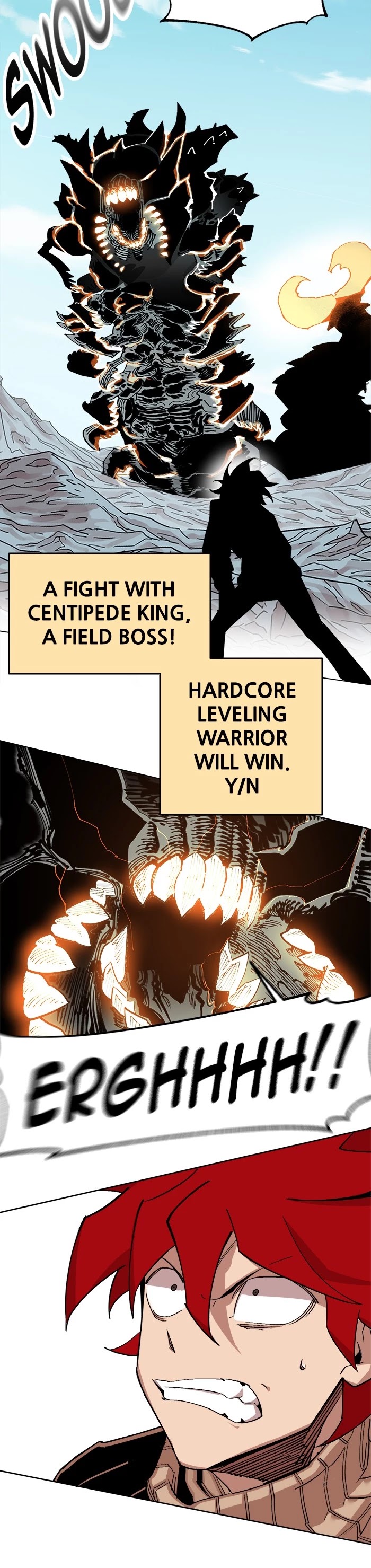 Hardcore Leveling Warrior Chapter 304 page 27 - Chapter 304: [Season 2] Ep. 121