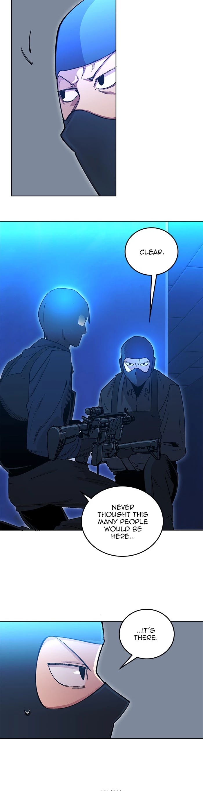 Hardcore Leveling Warrior Chapter 304 page 3 - Chapter 304: [Season 2] Ep. 121