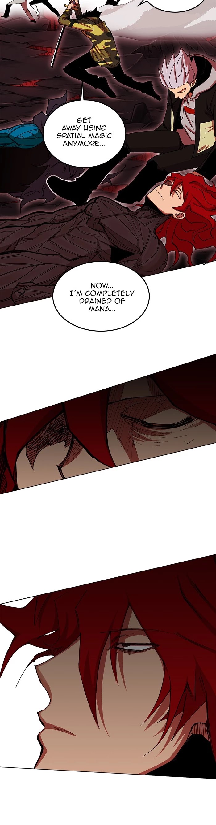 Hardcore Leveling Warrior Chapter 304 page 32 - Chapter 304: [Season 2] Ep. 121