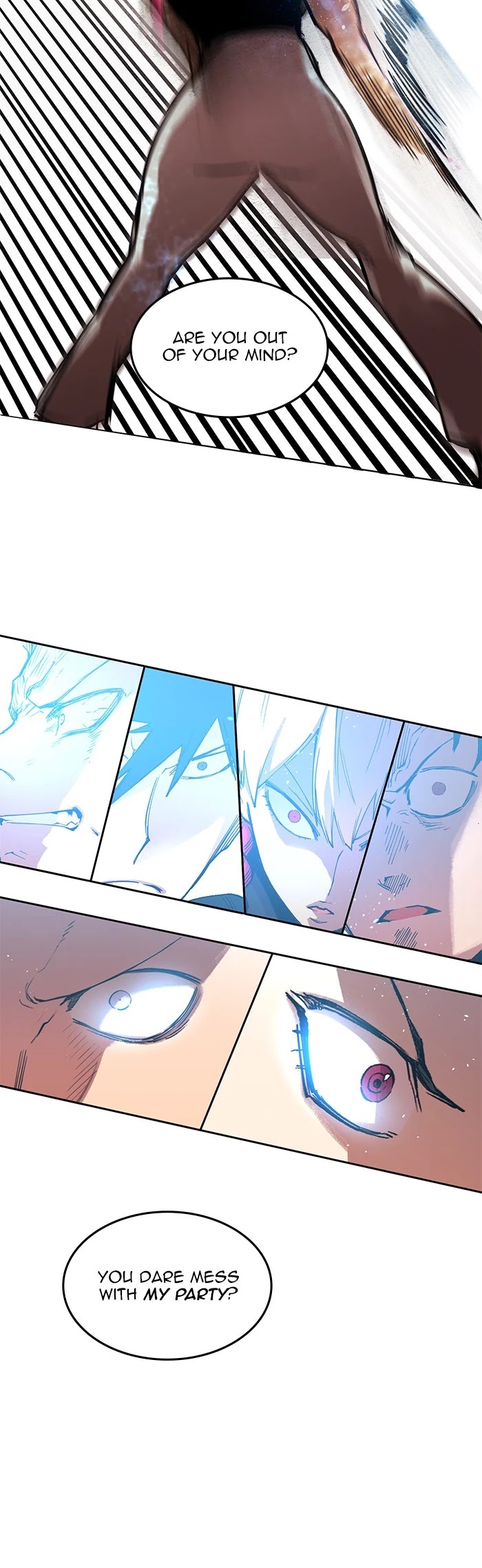 Hardcore Leveling Warrior Chapter 304 page 34 - Chapter 304: [Season 2] Ep. 121