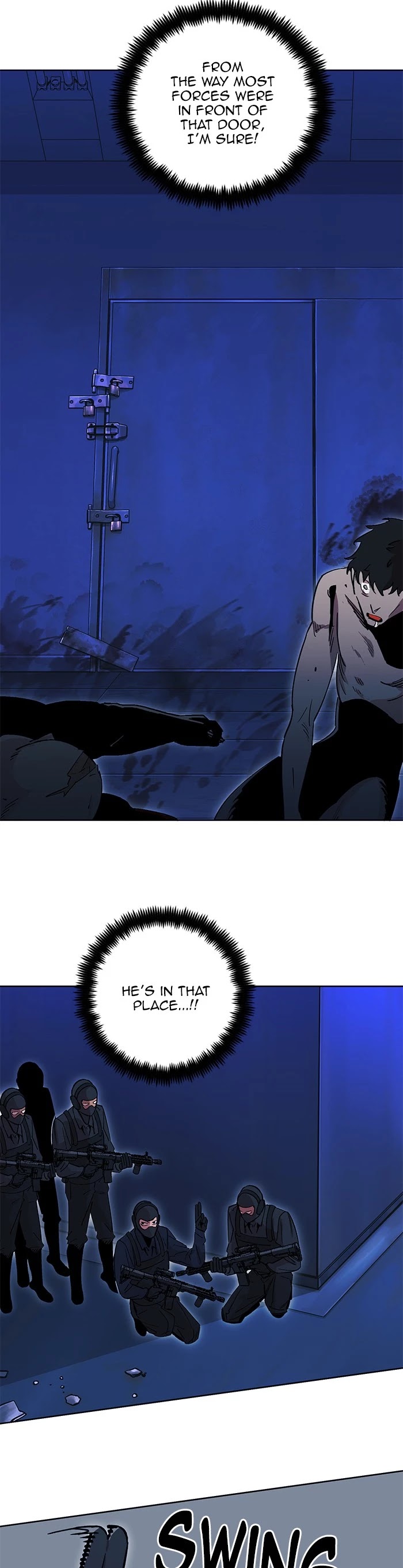 Hardcore Leveling Warrior Chapter 304 page 4 - Chapter 304: [Season 2] Ep. 121