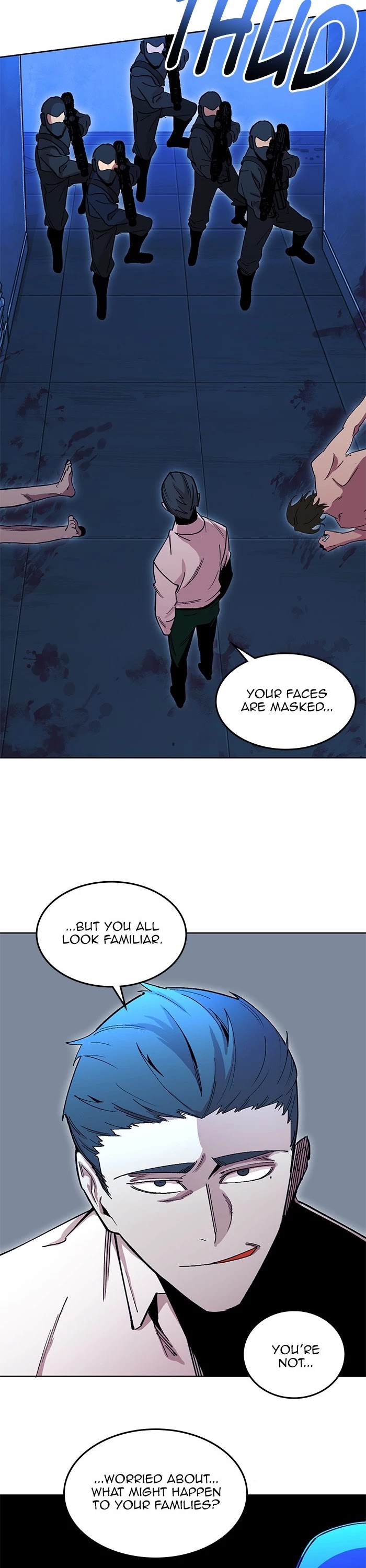 Hardcore Leveling Warrior Chapter 304 page 6 - Chapter 304: [Season 2] Ep. 121