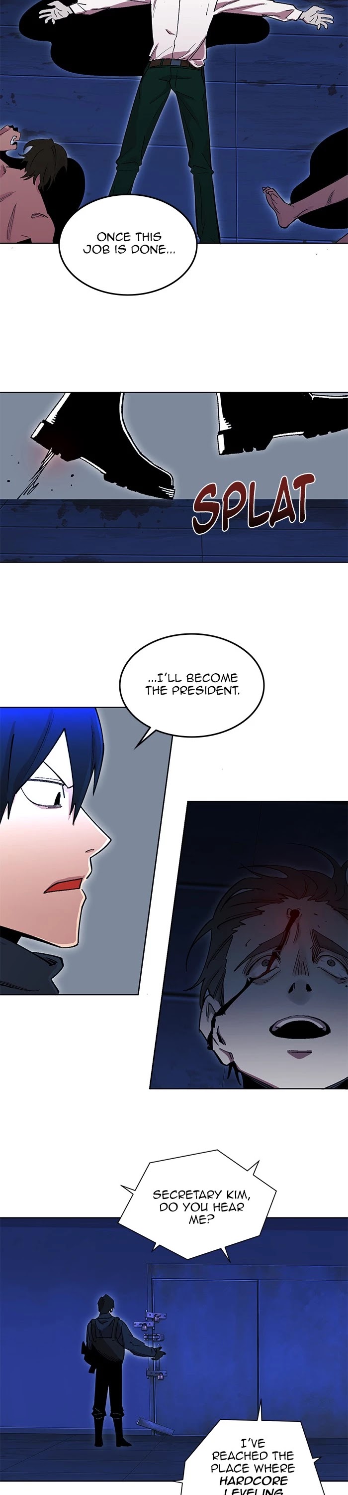 Hardcore Leveling Warrior Chapter 304 page 9 - Chapter 304: [Season 2] Ep. 121