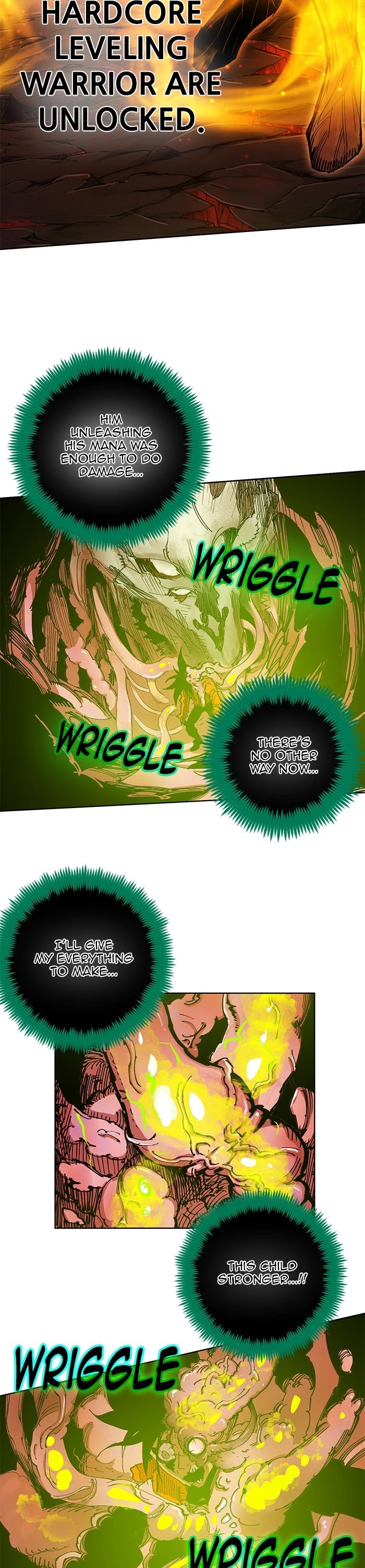 Hardcore Leveling Warrior Chapter 305 page 13 - Chapter 305: [Season 2] Ep. 122