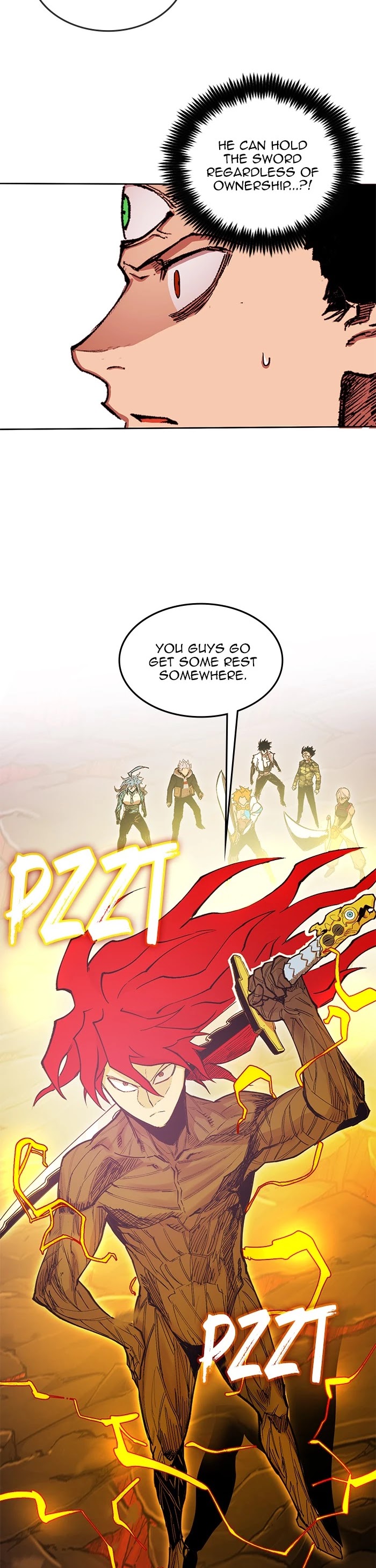 Hardcore Leveling Warrior Chapter 305 page 16 - Chapter 305: [Season 2] Ep. 122