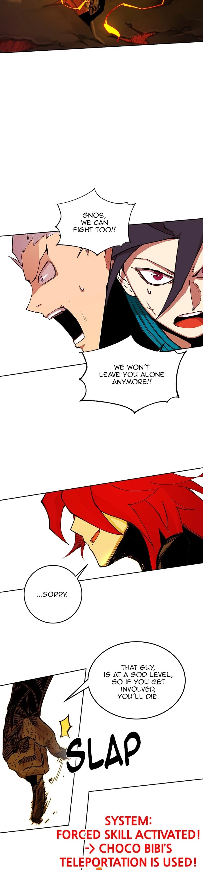 Hardcore Leveling Warrior Chapter 305 page 17 - Chapter 305: [Season 2] Ep. 122