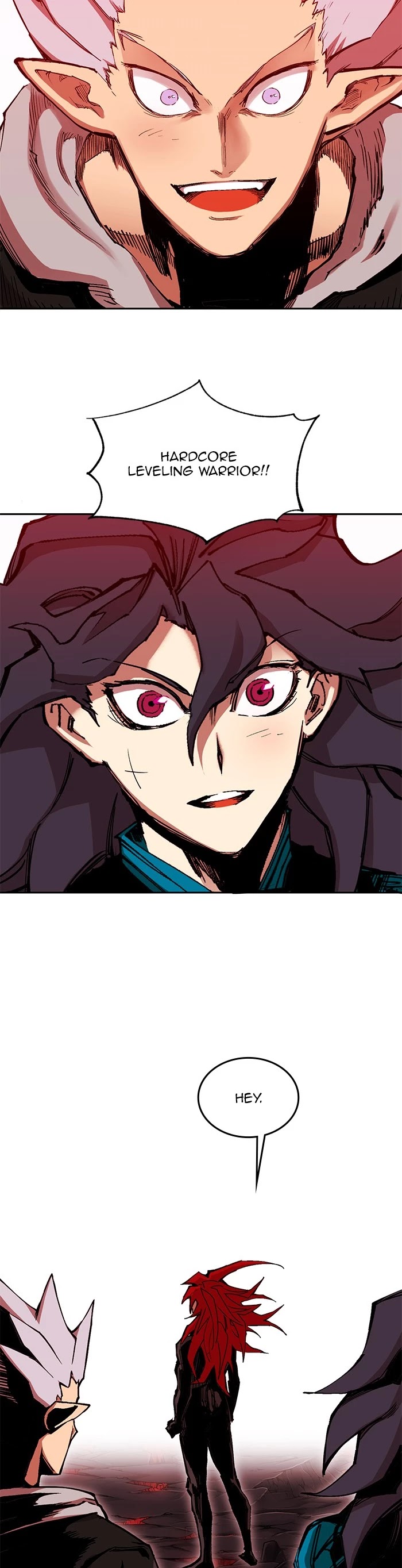 Hardcore Leveling Warrior Chapter 305 page 3 - Chapter 305: [Season 2] Ep. 122