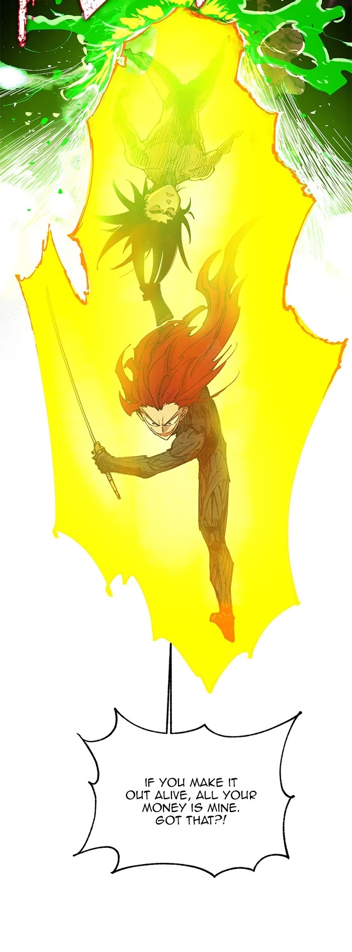 Hardcore Leveling Warrior Chapter 305 page 37 - Chapter 305: [Season 2] Ep. 122