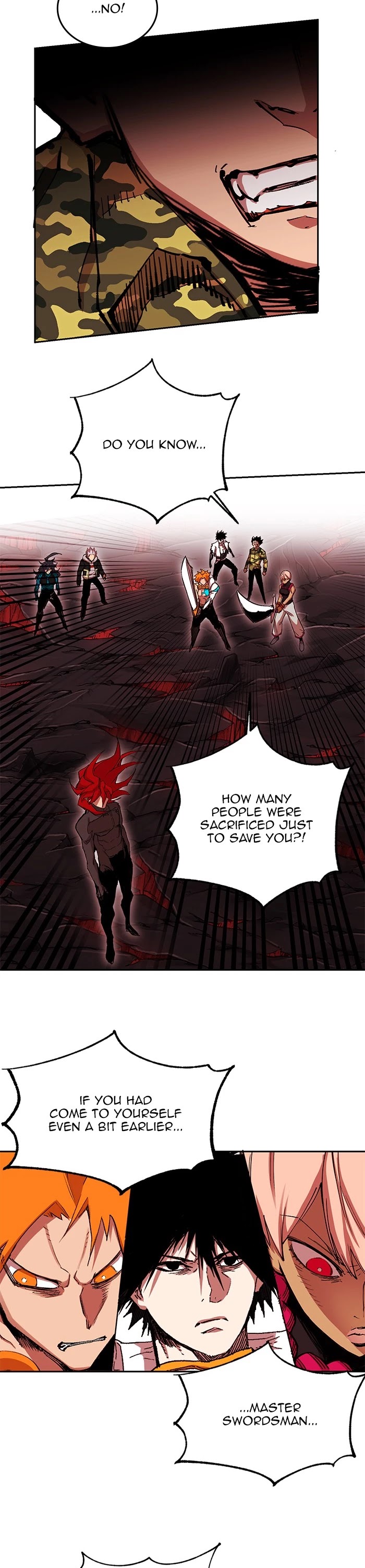 Hardcore Leveling Warrior Chapter 305 page 5 - Chapter 305: [Season 2] Ep. 122