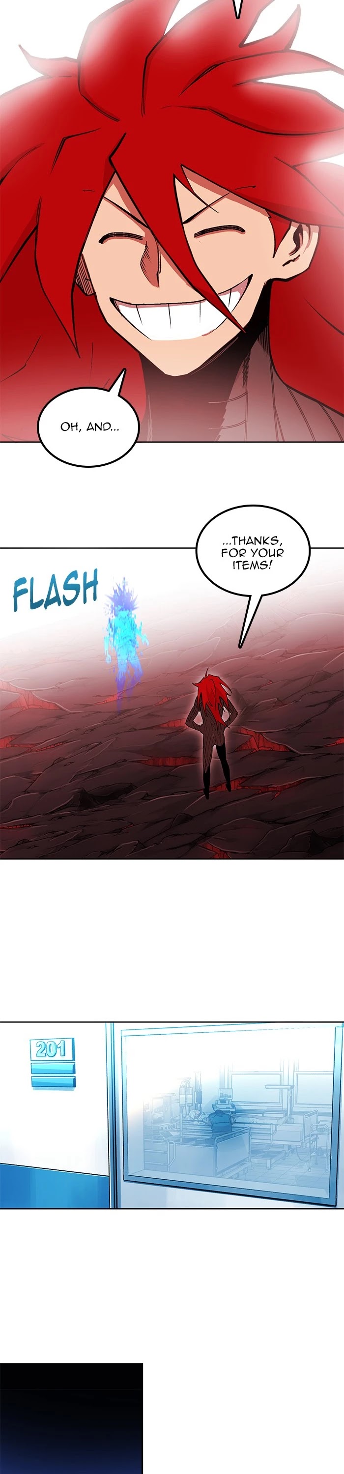 Hardcore Leveling Warrior Chapter 306 page 10 - Chapter 306: [Season 2] Ep. 123
