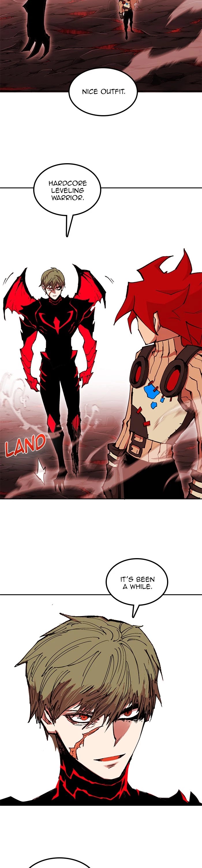 Hardcore Leveling Warrior Chapter 306 page 13 - Chapter 306: [Season 2] Ep. 123