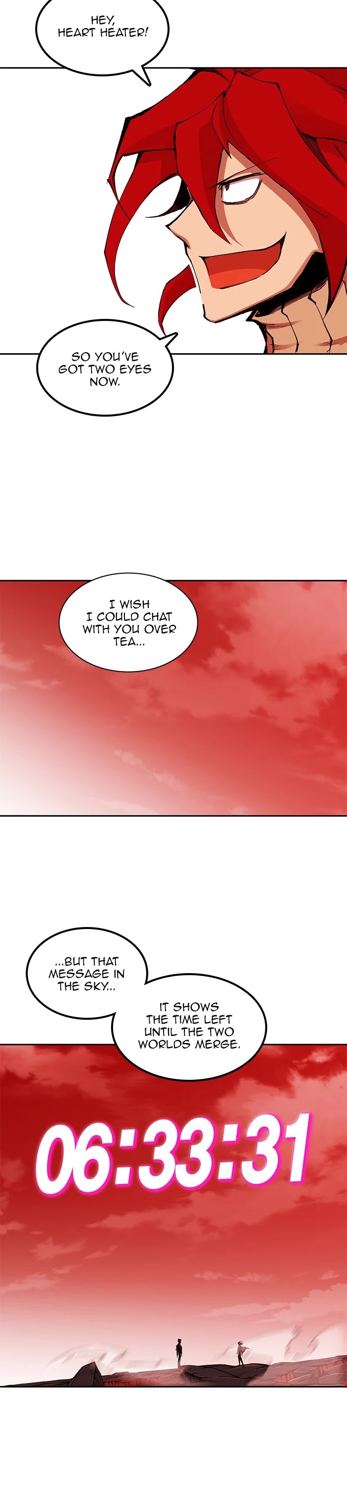 Hardcore Leveling Warrior Chapter 306 page 14 - Chapter 306: [Season 2] Ep. 123