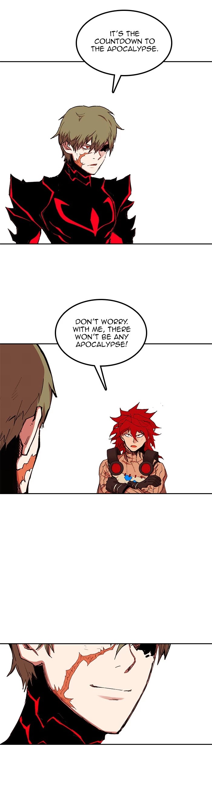 Hardcore Leveling Warrior Chapter 306 page 15 - Chapter 306: [Season 2] Ep. 123