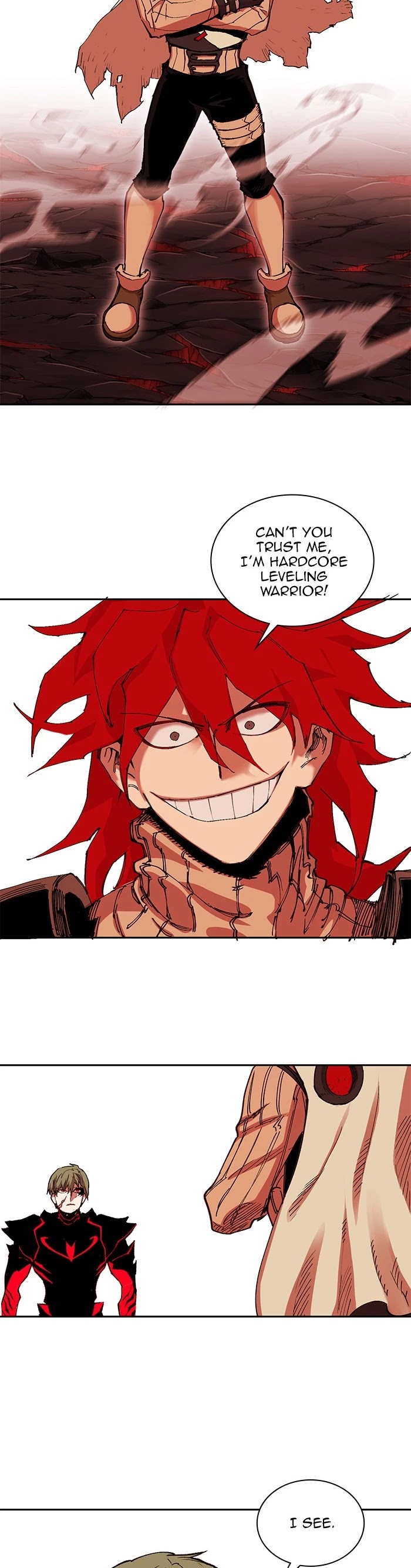Hardcore Leveling Warrior Chapter 306 page 19 - Chapter 306: [Season 2] Ep. 123