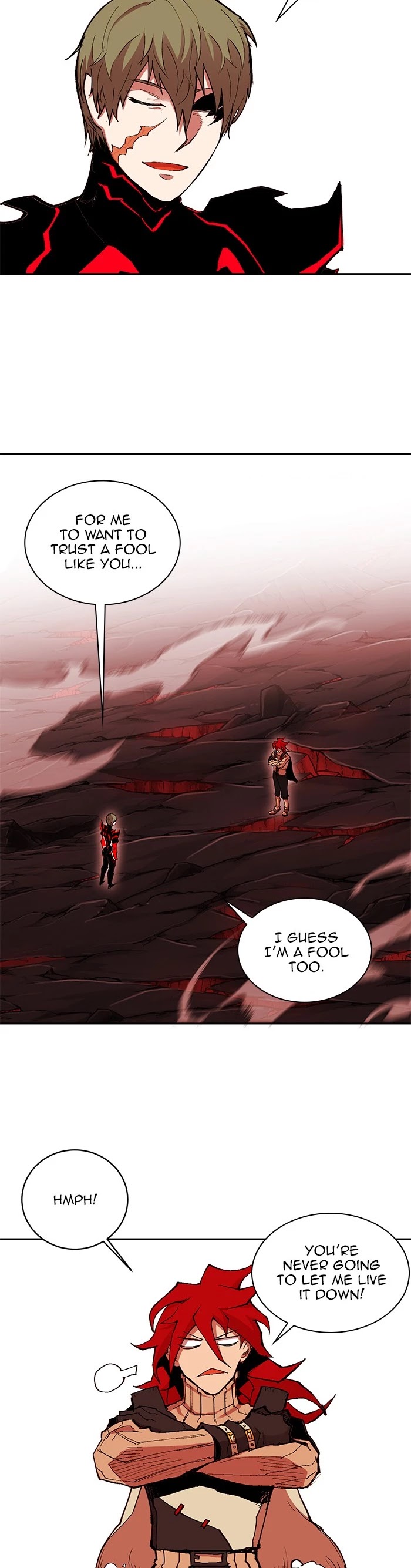Hardcore Leveling Warrior Chapter 306 page 20 - Chapter 306: [Season 2] Ep. 123