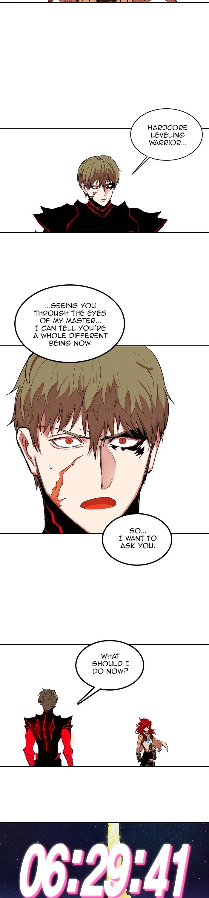 Hardcore Leveling Warrior Chapter 306 page 21 - Chapter 306: [Season 2] Ep. 123