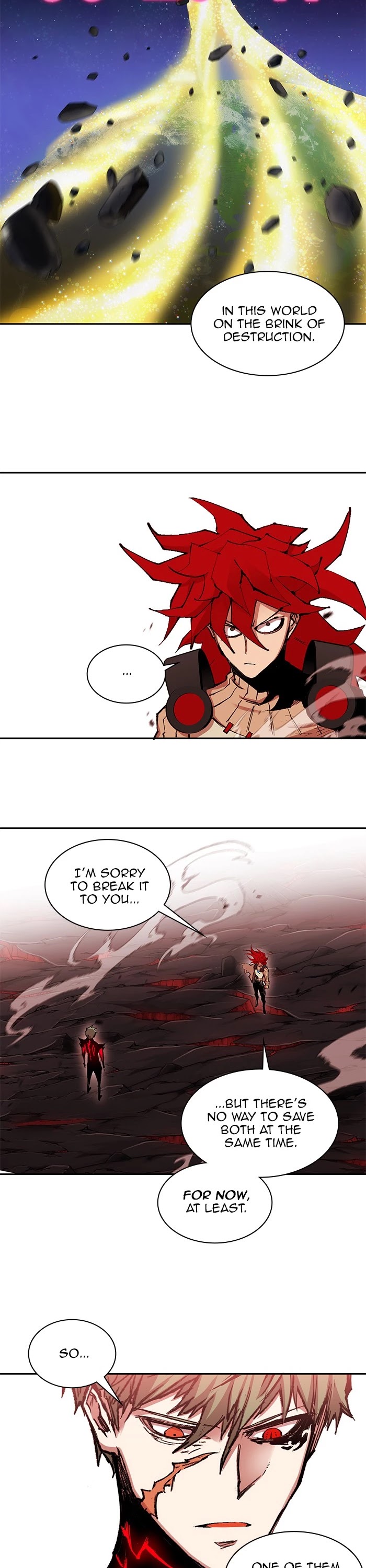 Hardcore Leveling Warrior Chapter 306 page 22 - Chapter 306: [Season 2] Ep. 123