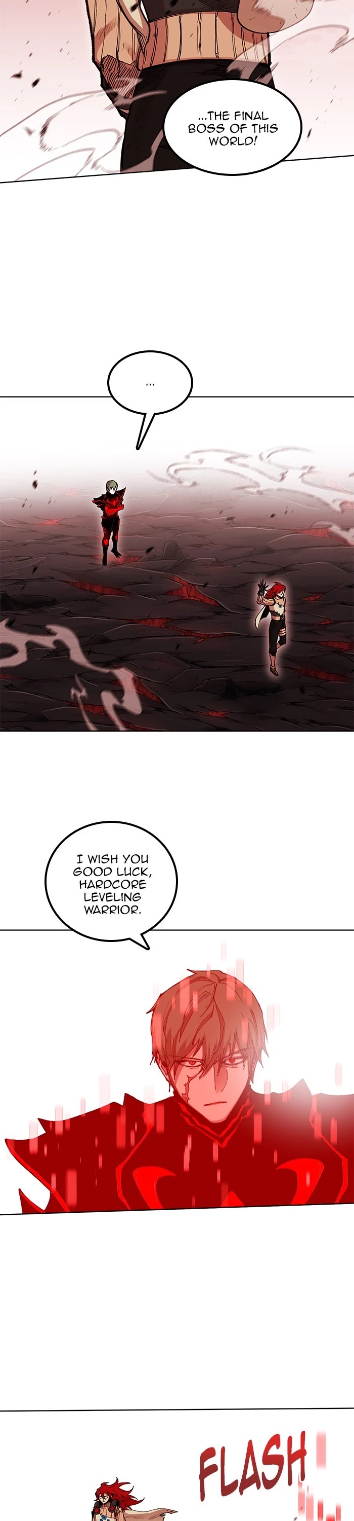 Hardcore Leveling Warrior Chapter 306 page 26 - Chapter 306: [Season 2] Ep. 123