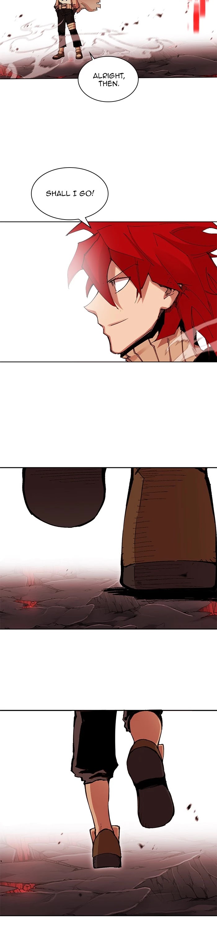 Hardcore Leveling Warrior Chapter 306 page 27 - Chapter 306: [Season 2] Ep. 123