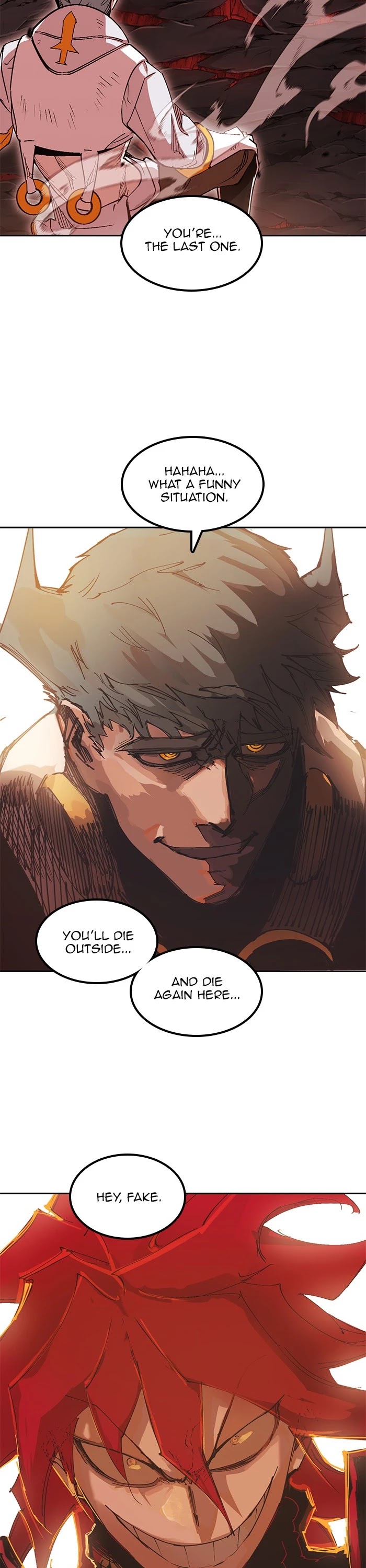 Hardcore Leveling Warrior Chapter 306 page 29 - Chapter 306: [Season 2] Ep. 123
