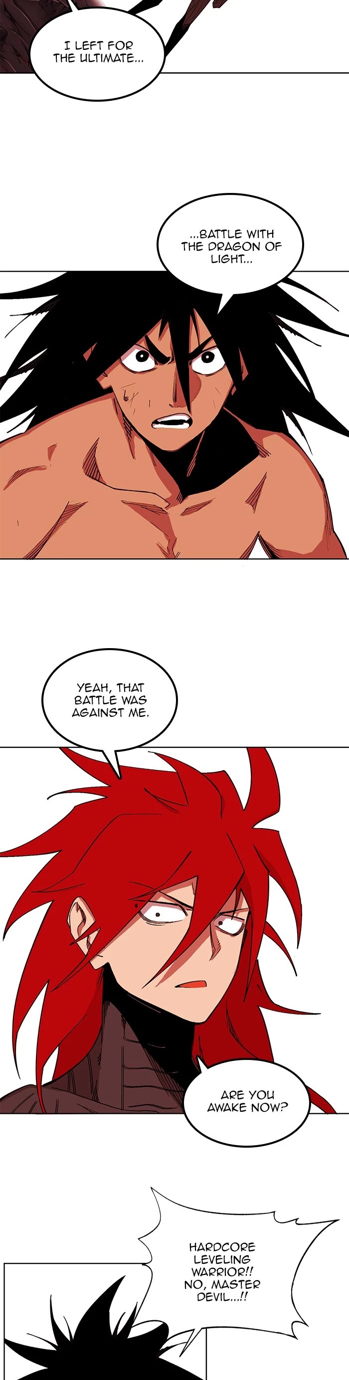 Hardcore Leveling Warrior Chapter 306 page 3 - Chapter 306: [Season 2] Ep. 123