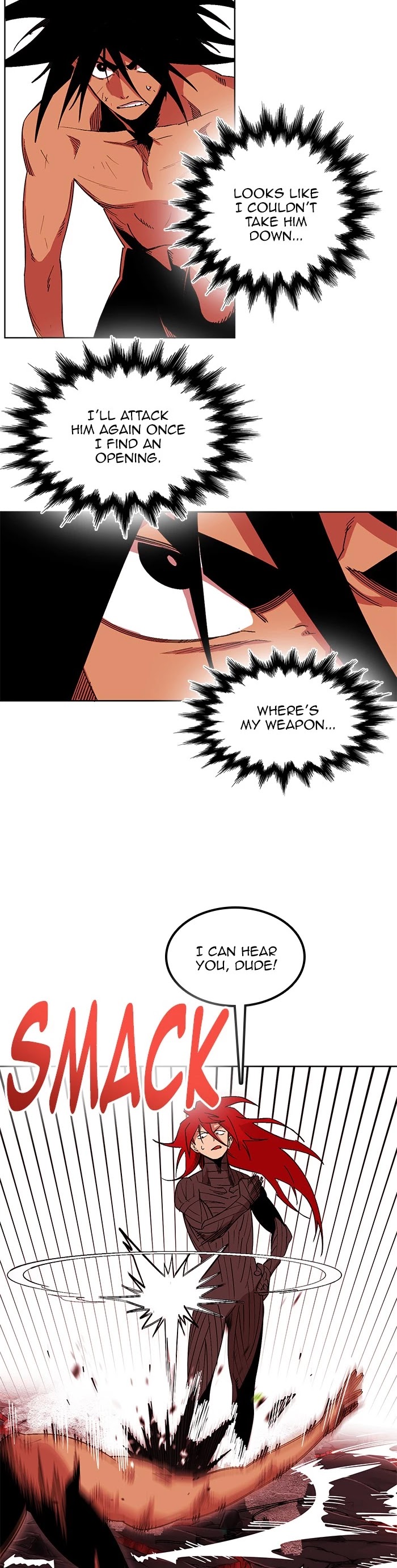 Hardcore Leveling Warrior Chapter 306 page 4 - Chapter 306: [Season 2] Ep. 123