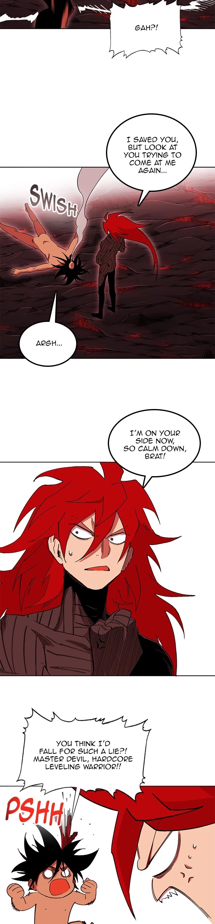 Hardcore Leveling Warrior Chapter 306 page 5 - Chapter 306: [Season 2] Ep. 123