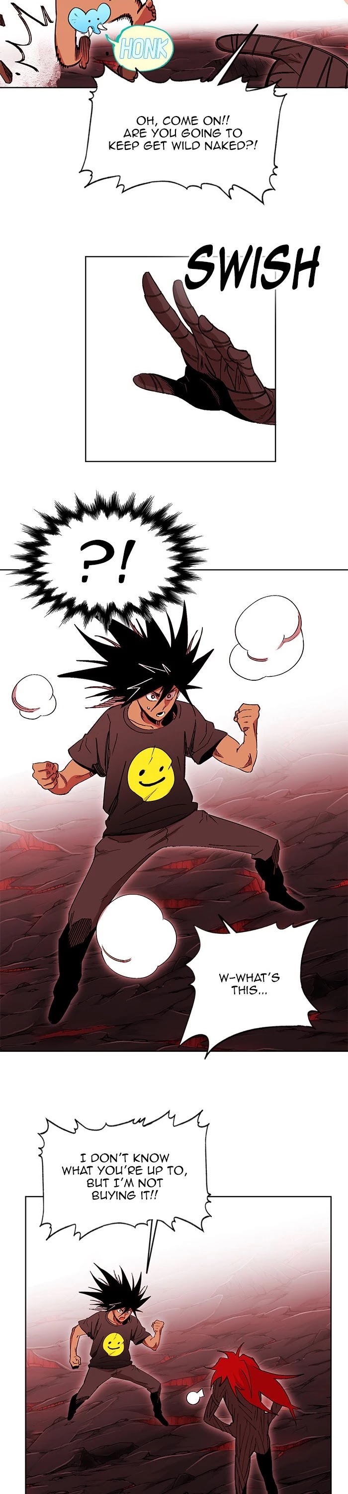 Hardcore Leveling Warrior Chapter 306 page 6 - Chapter 306: [Season 2] Ep. 123