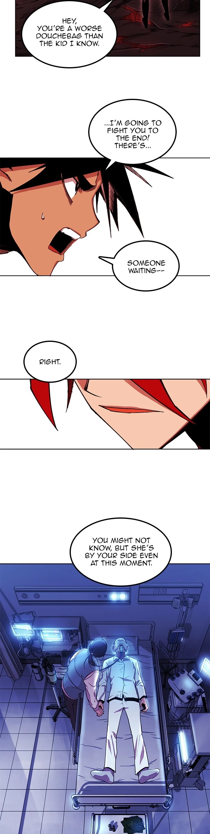 Hardcore Leveling Warrior Chapter 306 page 7 - Chapter 306: [Season 2] Ep. 123