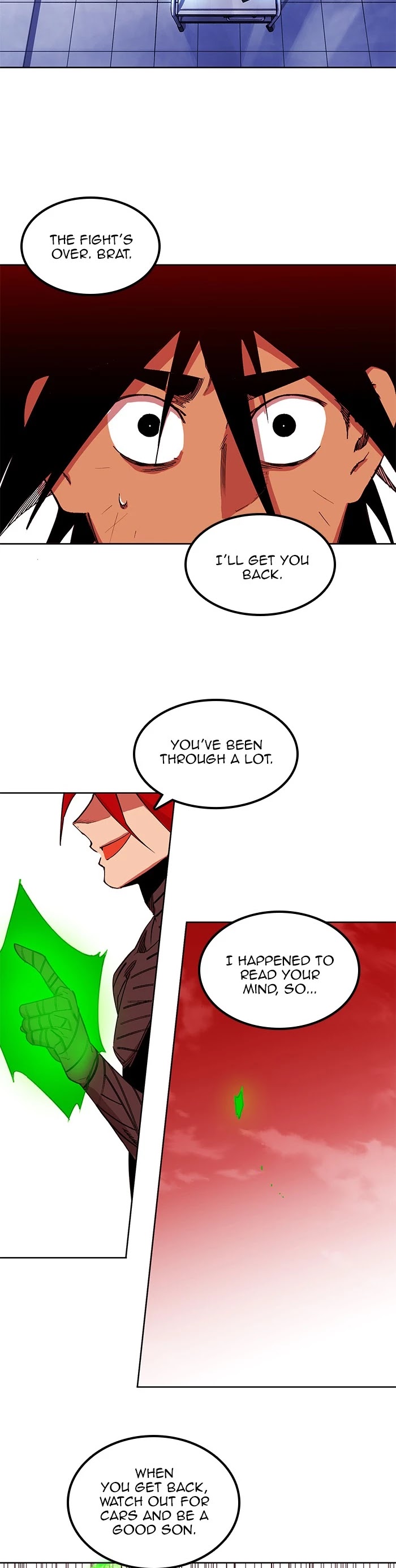 Hardcore Leveling Warrior Chapter 306 page 8 - Chapter 306: [Season 2] Ep. 123