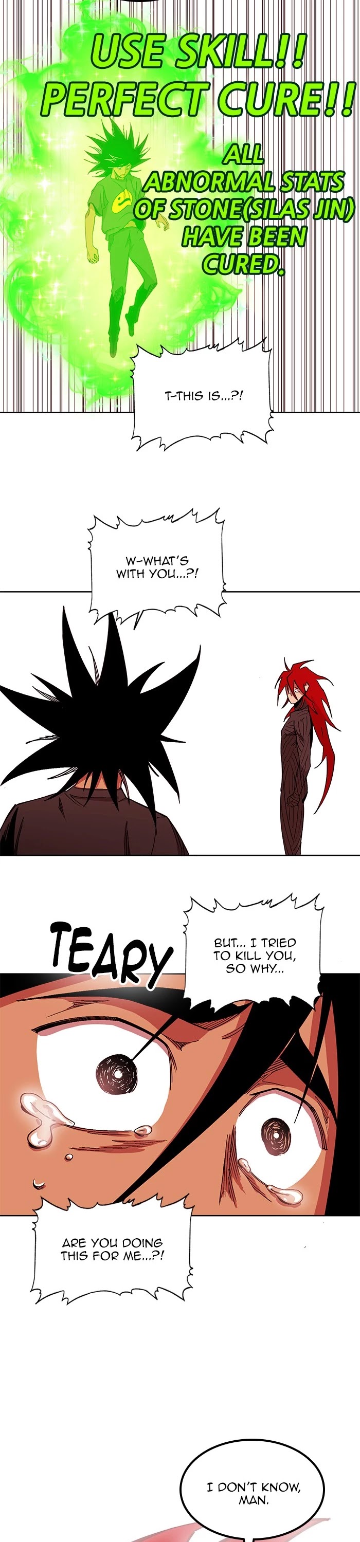 Hardcore Leveling Warrior Chapter 306 page 9 - Chapter 306: [Season 2] Ep. 123