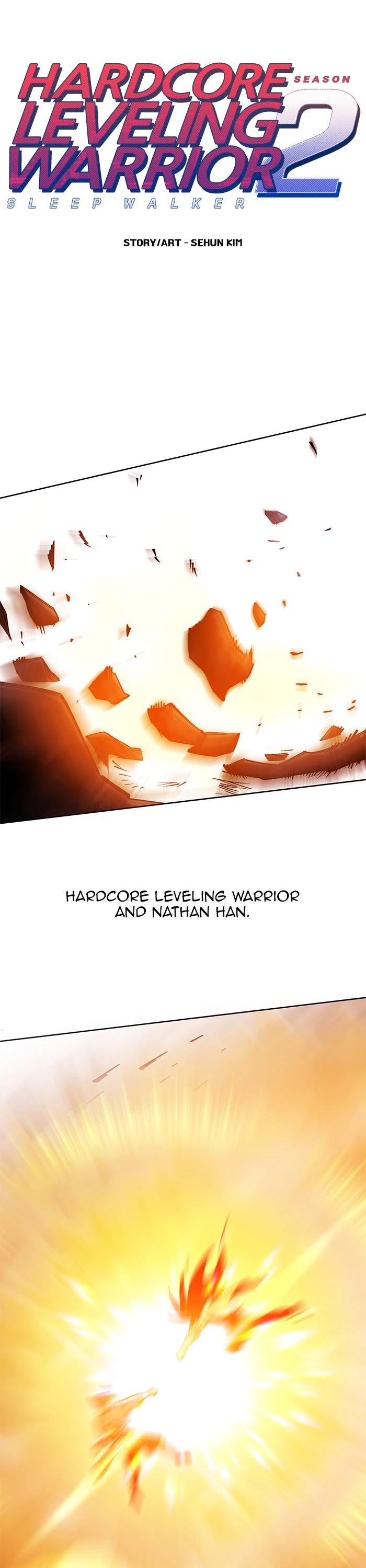 Hardcore Leveling Warrior Chapter 307 page 1 - Chapter 307: [Season 2] Ep. 124