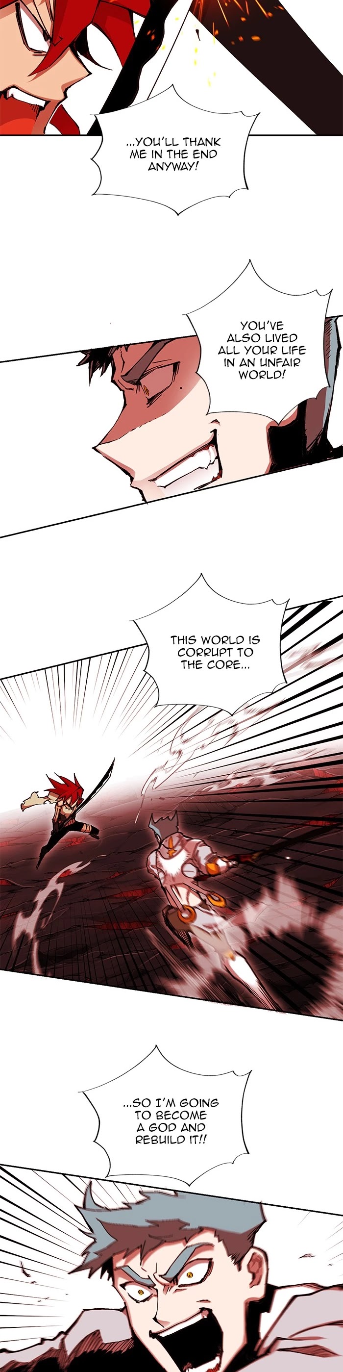 Hardcore Leveling Warrior Chapter 307 page 15 - Chapter 307: [Season 2] Ep. 124