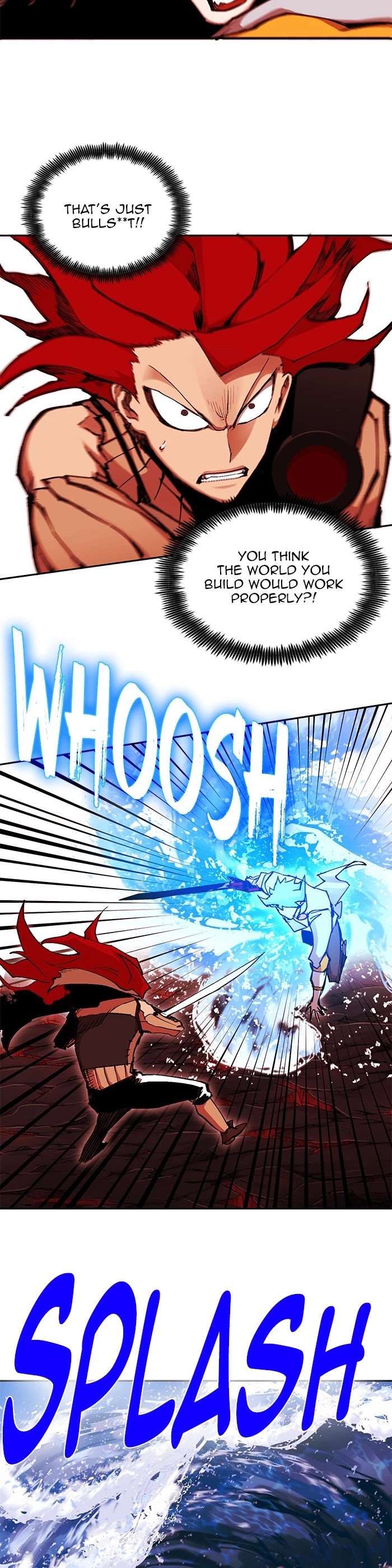 Hardcore Leveling Warrior Chapter 307 page 16 - Chapter 307: [Season 2] Ep. 124