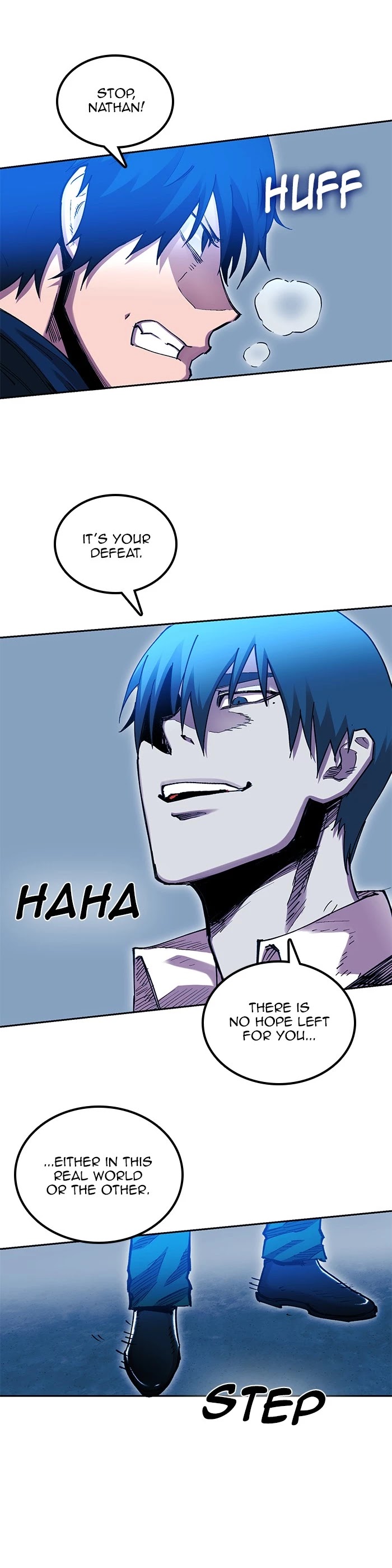Hardcore Leveling Warrior Chapter 307 page 20 - Chapter 307: [Season 2] Ep. 124