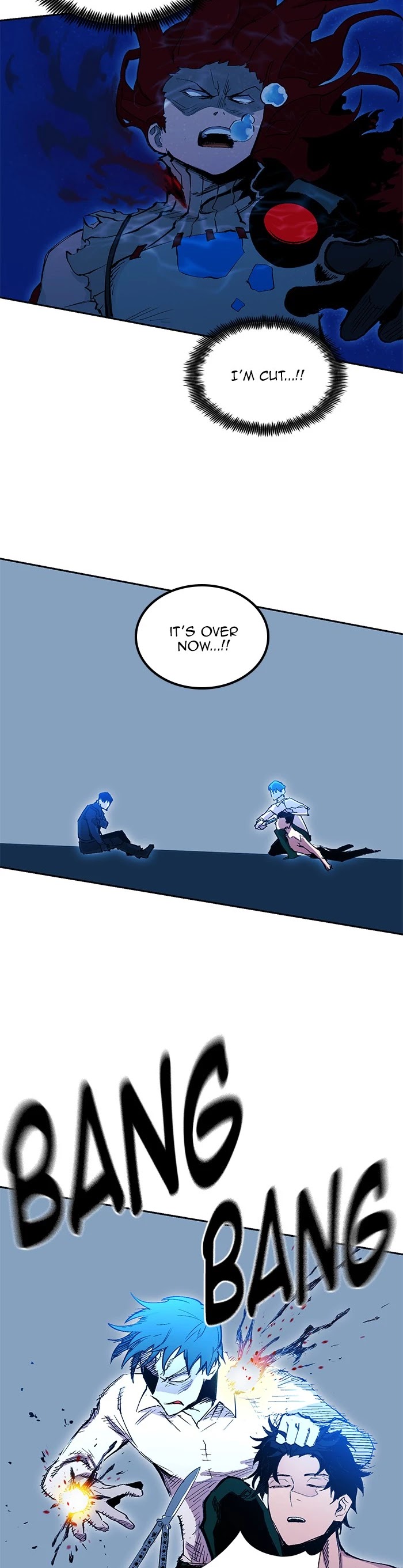 Hardcore Leveling Warrior Chapter 307 page 23 - Chapter 307: [Season 2] Ep. 124