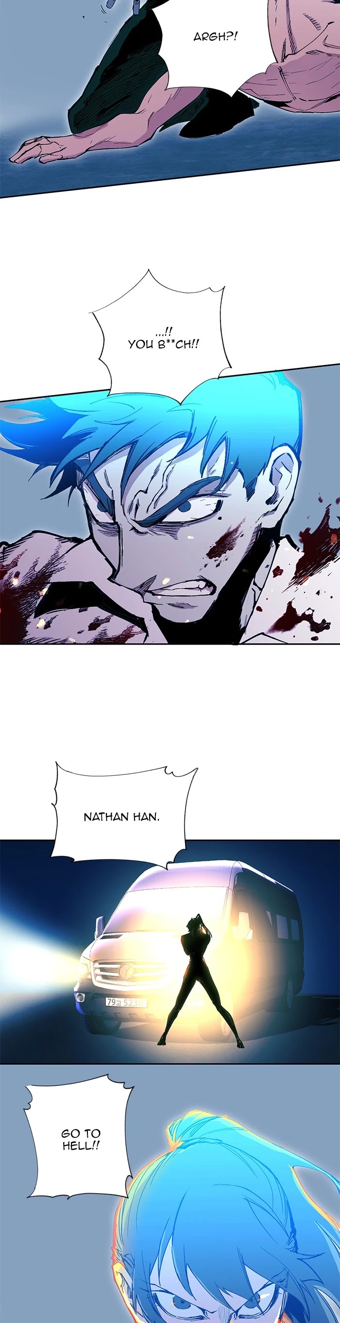 Hardcore Leveling Warrior Chapter 307 page 24 - Chapter 307: [Season 2] Ep. 124